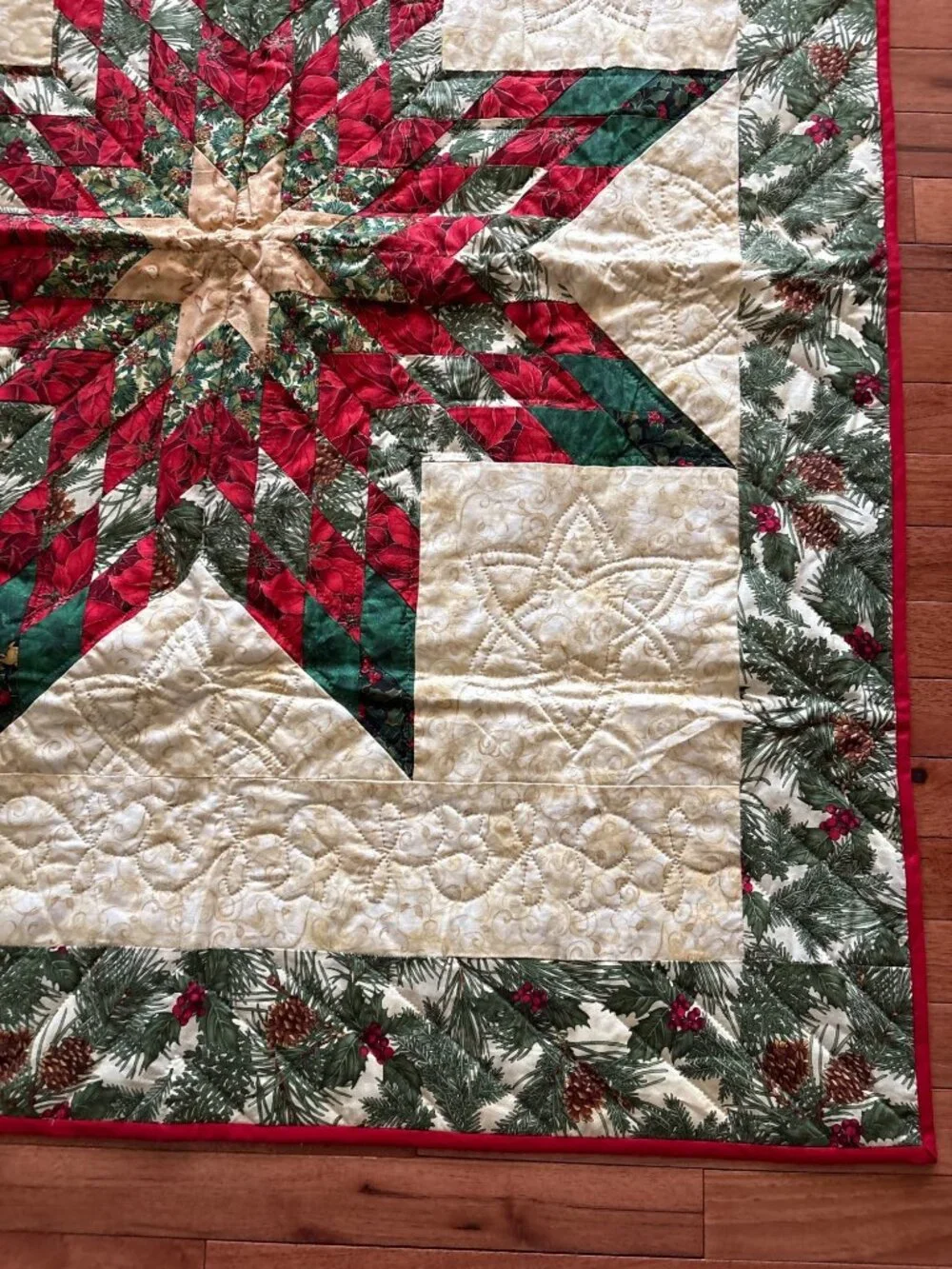 Handmade Christmas Star 51